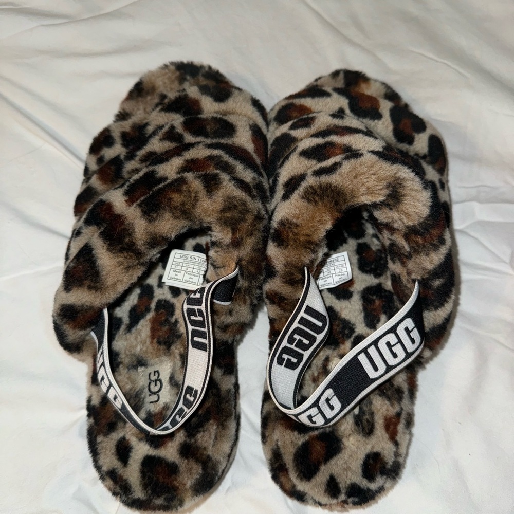 UGG house shoes